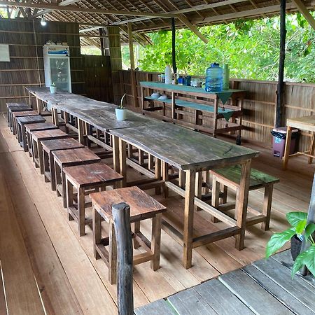 Mansuar Raja Ampat Bungalows Kri Εξωτερικό φωτογραφία
