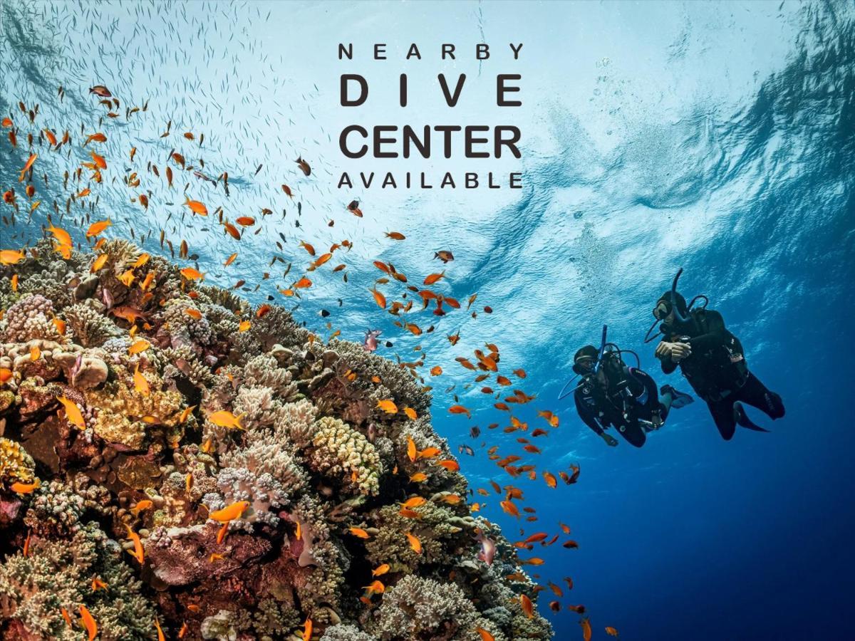 Mansuar Raja Ampat Bungalows Kri Εξωτερικό φωτογραφία