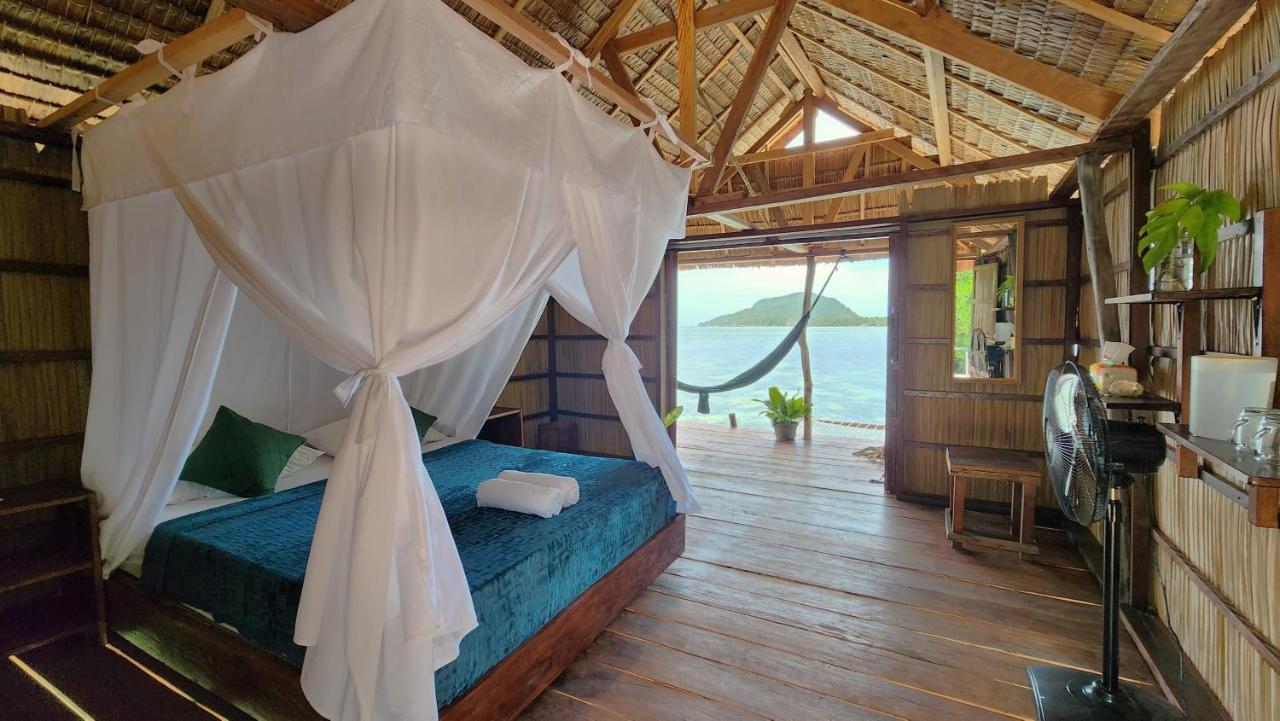 Mansuar Raja Ampat Bungalows Kri Εξωτερικό φωτογραφία
