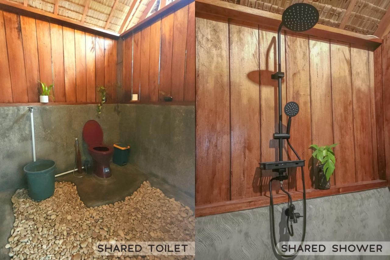 Mansuar Raja Ampat Bungalows Kri Εξωτερικό φωτογραφία