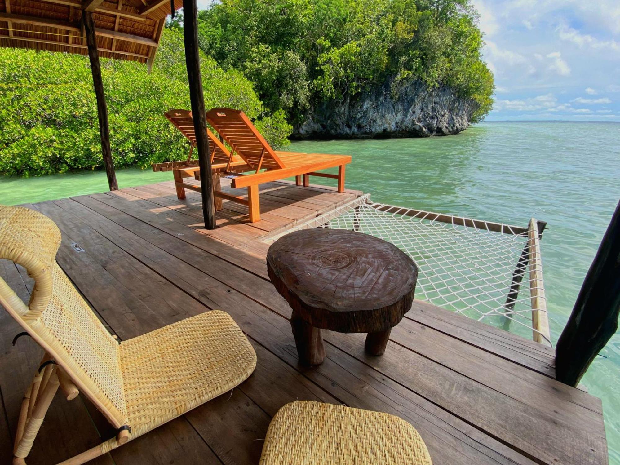 Mansuar Raja Ampat Bungalows Kri Εξωτερικό φωτογραφία